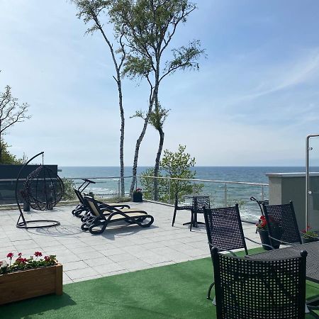 Penthouse Bluesky Apartment Rewal Bagian luar foto